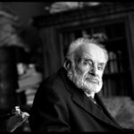 Max Riccabona_c Sepp Dreissinger_ 1991 in Hörbranz