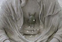 Oasis – Karina Mendreczky und Katalin Kortmann Járay / Museumsquartier Salon, Wien Aus der Installation Oasis © Karina Mendreczky und Katalin Kortmann-Jaray