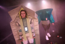 FLAMES TO DUST – Henrike Iglesias / brut nordwest, Wien FLAMES TO DUST, Foto: © Dorothea Tuch / brut nordwest