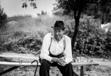 Heinz Cibulka – Stammersdorf Fries 1972/2018 / Fotohof, Salzburg Heinz Cibulka. aus der Serie: Stammersdorfer Fries, 1972 / 2018, © Heinz Cibulka / Fotohof Salzburg