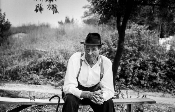 Heinz Cibulka – Stammersdorf Fries 1972/2018 / Fotohof, Salzburg Heinz Cibulka. aus der Serie: Stammersdorfer Fries, 1972 / 2018, © Heinz Cibulka / Fotohof Salzburg