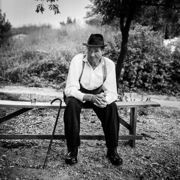 image2898 Heinz Cibulka. aus der Serie: Stammersdorfer Fries, 1972 / 2018, © Heinz Cibulka / Fotohof Salzburg