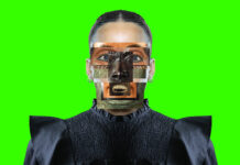 Intangible Care – CIVA Festival 2023 / various locations, Wien »Mélas de Saturne« © Josèfa Ntjam & Sean Hart / CIVA 2023