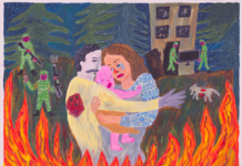 Darkness and Lights / AG18 Gallery, Wien Reality, Dzvinya Podlyhashetska © Dzvinya Podlyhashetska / AG18 Gallery, Wien