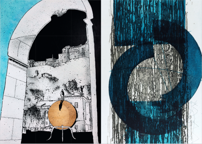 GenerARTionen – Paul Raas und Renate Wegenkittl / Stadtgalerie Museumspavillon, Salzburg