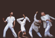 Dancing Days 2023 / Posthof, Linz tanztage 2023, Raphael Miro Holzer, Foto: © Dorothee Elfring