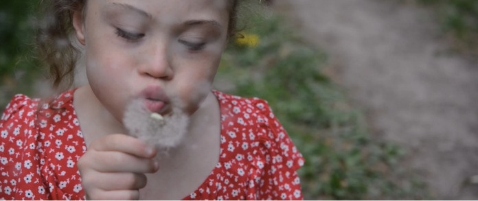 © Human Vision Filmfestival 2023, Filmstill: Lass mich fliegen, Regie: Evelyne Faye