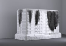 Fragile City – Julia Beliaeva / OK Linz Julia Beliaeva, Fragile City © Julia Beliaeva