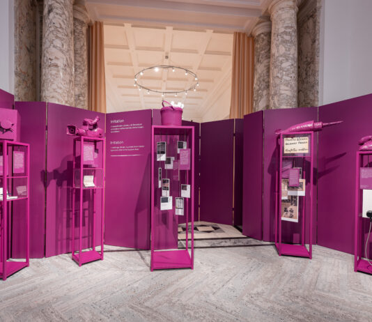 Heimat großer T*chter / Nordico Stadtmuseum, Linz Heimat großer T*chter, 2021, Foto: © Lorenz Paulus / hdgö