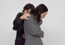 Porphyra – Magdalena Forster & Milena Georgieva / Kunstraum Remise, Bludenz, Vorarlberg Porphyra - Magdalena Forster und Milena Georgieva, Foto: © Sebastian Köck / allerArt Bludenz