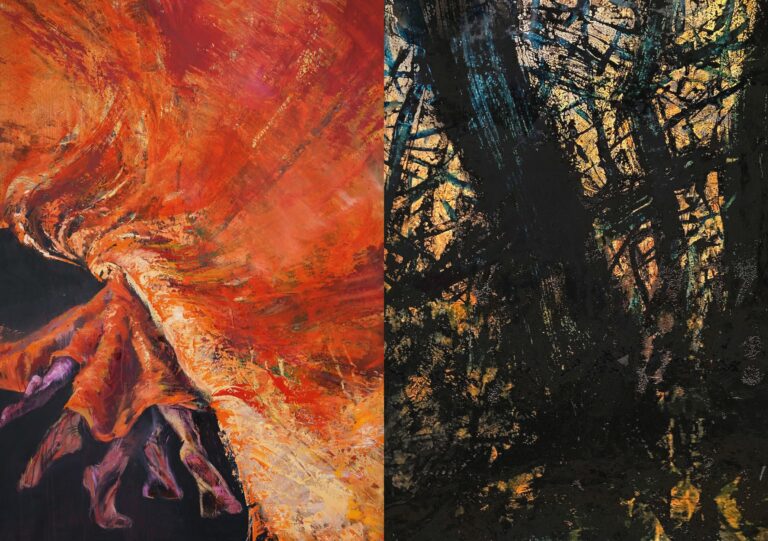 wachbarkeit – Christiane Pott und Thomas Nowotny / Stadtgalerie Lehen, Salzburg