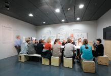 Citizen Science Days 2023 / Ars Electronica Center, Linz Citizen Science Days im Ars Electronica Center / Credit: vog.photo / Ars Electronica Center