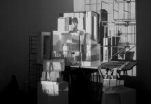 Gunda Gruber – The Geometry of the Non-Orders / Museum der Moderne Salzburg Gunda Gruber, fast forward rewind, 2018, Installation, Ausstellungsansicht, Kunstverein Salzburg, courtesy of the artist, Foto: © Andrew Phelps / Museum der Moderne Salzburg