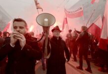 CROSSING EUROPE Film Festival 2023 / various locations, Linz Wie die Jugend in radikalisierten Blasen landen kann: "Polish Prayers" von Hanka Nobis© First Hand Films