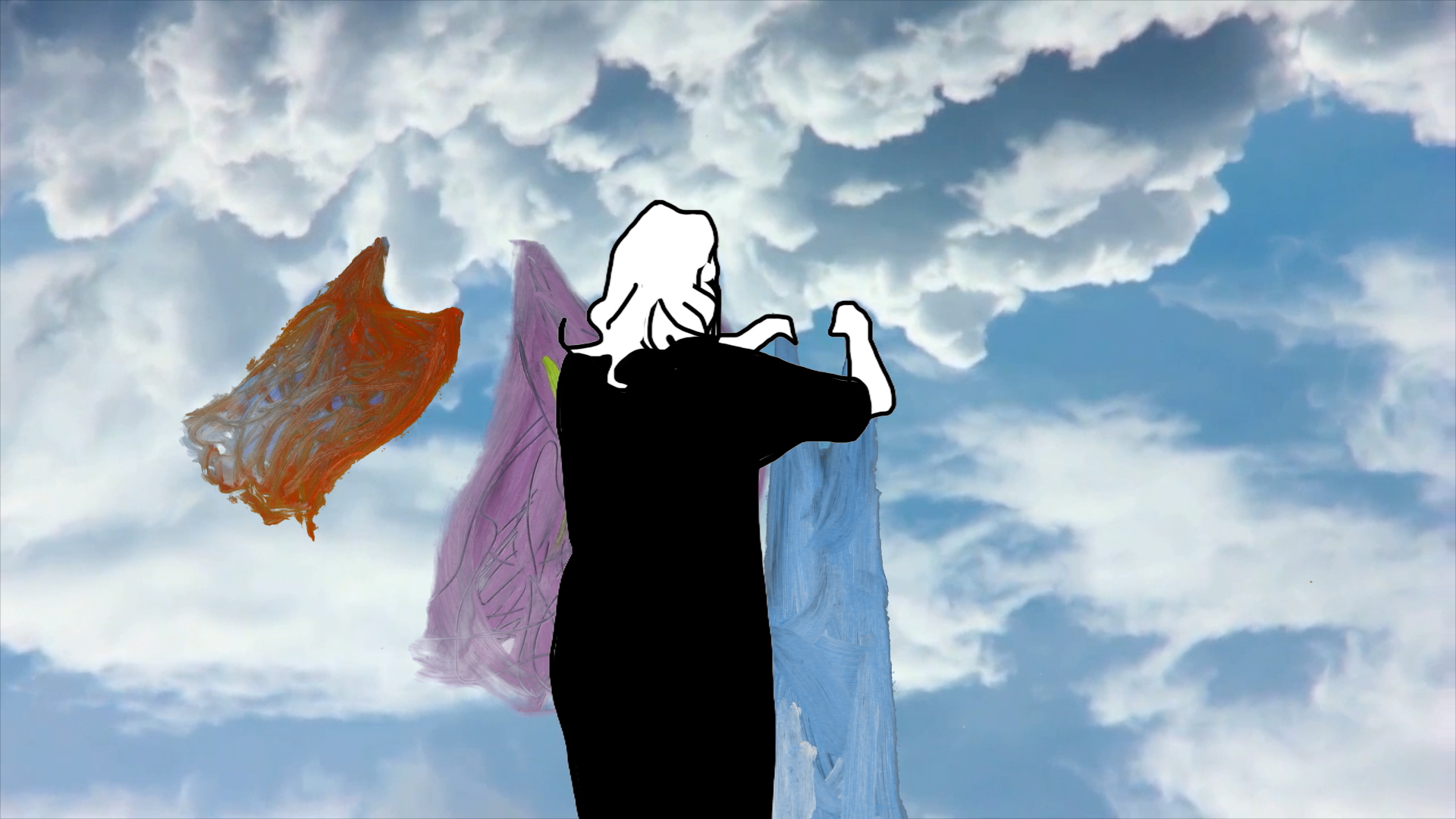 Ode an einen Alltagsgegenstand: Der Animationsfilm "Auf dem Grund des Wäschekorbes" von Adele Razkövi © ADGWD