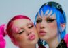 Hannah & Lea Neckel – beyond the waterfall. lost in the stream of consciousness / OK Linz Das transmediale Künsterinnenduo Hannah und Lea Neckel erforscht das utopische Potenzial des Internets