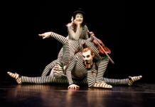 Dadasphere / Kristallwerk, Graz, Styria Dadasphäre - Zirkus der etwas anderen Art © Franzi Kreis