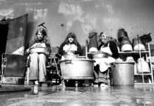 Jüdisches Filmfestival Wien 2023 / various locations, Wien "Apples and Oranges" von Yoav Brill, Kamera © Nadal Ben Zur / Jüdisches Filmfestival Wien