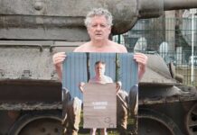 ZUR FREIEN ENTNAHME. Julius Deutschbauer – 30 Jahre Plakate / MAK Kunstblättersaal, Wien Julius Deutschbauer © David Jagerhofer