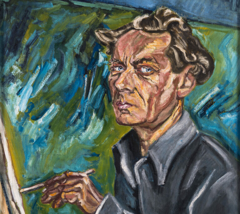 Beyond Beckmann. From the Master Class to the Böhme Collection / Art of the Lost Generation Museum, Salzburg