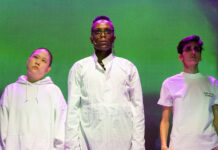 New Endings / brut nordwest, Vienna NEW ENDINGS © Abiona Esther Ojo