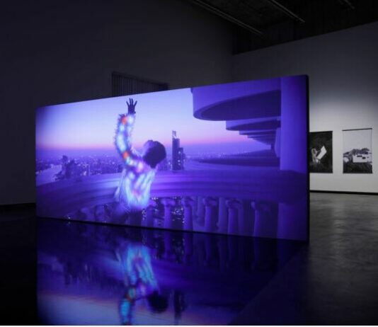 Utopia Now – Kay Walkowiak / Jim Thompson Art Center, Bangkok, Thailand Utopia Now © Kay Walkowiak