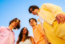 Dynamo Festival 2023 / Spielboden Dornbirn, Vorarlberg Mit Wallners kehrt die Sinnlichkeit in den österreichischen Pop zurück © Tim Cavadini