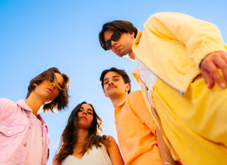 Dynamo Festival 2023 / Spielboden Dornbirn, Vorarlberg Mit Wallners kehrt die Sinnlichkeit in den österreichischen Pop zurück © Tim Cavadini