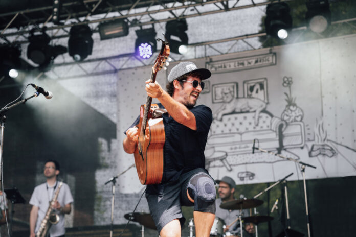 Das Puma Trio rockt die emsiana © Club Vaudeville / emsiana Das Puma Trio rockt die emsiana © Club Vaudeville / emsiana
