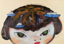 Yoshimoto Nara – All My Little Words / Albertina Modern, Wien Yoshitomo Nara Ships in Girl, 1992 © Yoshitomo Nara | Pace Gallery