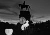 Adam Pendleton – Blackness, White, and Light / mumok, Wien Still aus dem Video "Toy Soldier" © Adam Pendleton, courtesy of the artist and Galerie Eva Presenhuber