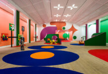 GALLERY WEEK_END Salzburg / various locations, Salzburg Kunst im Traklhaus: Ad Minoliti, BALTIC, Foto: © Rob Harris