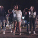 Filmstill „Black Bus Stop“ © Kevin Jerome Everson & Claudrena N. Harold / Vienna Shorts