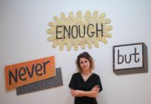 If You See What I Mean – Anna Khodorkovskaya / Austrian Cultural Forum Bucharest If You See What I Mean - Anna Anna Khodorkovskaya, Foto: © Moebius Galerie / austria kultur digital