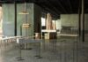 Architekturmodelle aus dem Atelier Peter Zumthor / Werkraum Bregenzerwald, Andelsbuch, Vorarlberg Modellfoto der Ausstellung im Werkraum Haus Andelsbuch, 2023 © Atelier Peter Zumthor