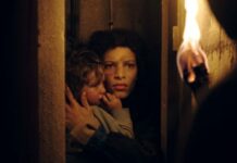 SLASH ½ 2023 / Filmcasino, Wien Filmstill aus LOCKDOWN TOWER, Regie Guillaume Nicloux) © Unité | Les films du Worso