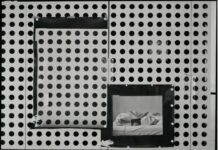 Sophie Thun – Leaking Times / Cultural Forum Ljubljana Das visuelle Archiv von Sophie Thun, Foto: Blaž Gutman