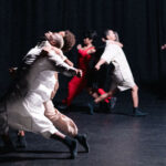 Grup de Rua: Urbane und politische Tänze des brasilianischen Choreographen Bruno Beltrao. Foto:  © Wonge Bergmann / Sommerszene Salzburg