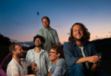 Bubbledays 2023 / Linz Harbor, Linz Bands wie IL CIVETTO sorgen für den idealen Sundowner-Sound für den URBAN BEACH / © Linz Ag Bubbledays