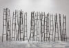 ROSEMARIE CASTORO: Land of Lashes / MAK Contemporary, Wien MAK Ausstellungsansicht, 2023 ROSEMARIE CASTORO: Land of Lashes Rosemarie Castoro, Land of Lads, 1975 MAK Contemporary © MAK/Georg Mayer