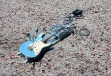 FAT FUTURE – Future Music Festival / Jazzit, Salzburg Music Mission Mars - Bis zum ersten Improvisationskonzert auf dem Mars dauert es noch, aber das Training unter real erschwerten Bedingungen ist in vollem Gang. / © Fat Future