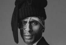 springfestival 2023 / various locations, Graz, Steiermark Patrick Mason ist nicht nur DJ, Performer, Model, Tänzer, Grafiker und Fashion Designer sondern ein Gesamtkunstwerk. Foto: © Paramount Artists / springfestival 2023