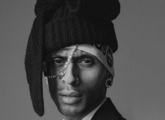 springfestival 2023 / various locations, Graz, Steiermark Patrick Mason ist nicht nur DJ, Performer, Model, Tänzer, Grafiker und Fashion Designer sondern ein Gesamtkunstwerk. Foto: © Paramount Artists / springfestival 2023