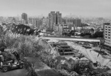 Lazar Lyutakov – Delaine Le Bas – Chen Chieh-Jen / Wiener Secession, Wien Chen Chieh-Jen, Videostill: Realm of Reverberations, 2014, © Chen Chieh-jen Studio