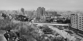 Lazar Lyutakov – Delaine Le Bas – Chen Chieh-Jen / Wiener Secession, Wien Chen Chieh-Jen, Videostill: Realm of Reverberations, 2014, © Chen Chieh-jen Studio