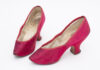 Blind Date – Appointment with a Collection / Nordico Stadtmuseum Linz Damenschuhe, 1886, © Nordico Stadtmuseum Linz, Sammlung Pachinger