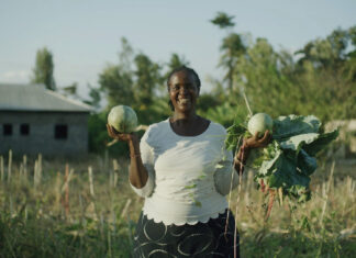 Crossroads 2023 – Festival für Dokumentarfilm und Diskurs / various locations, Graz, Steiermark Der diesjährige Eröffnungsfilm bei den Crossroads 2023: "The Last Seed" von Andréa Gema, Filmmstill © Andréa Gema