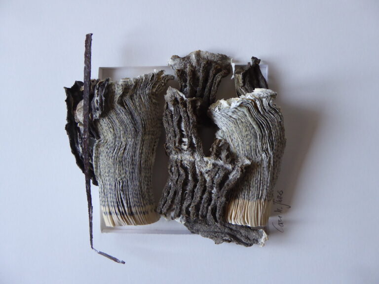 Eva Maria Juras – Remarkable nothing / Textilkunst Galerie Aichhorn, Salzburg