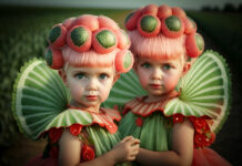 Schäxpir 2023 – Theater Festival for Young Audiences / various locations, Linz Utopisch nostalgische Fantasien von SARAH EDITH: Elefanten in Blutadern, Foto © Manuel Kreuzer