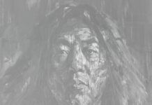 Yan Pei-Ming – Portraits / Francisco Carolinum Linz André Morin © Yan Pei-Ming, ADAGP, Paris, 2023 / Francisco Carolinum Linz